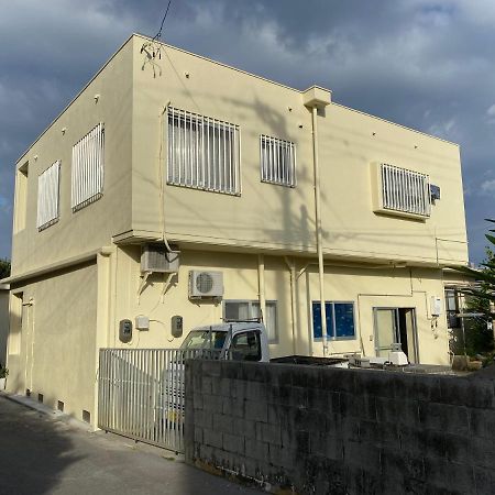 Iejima Minpaku Hotell Ie Exteriör bild