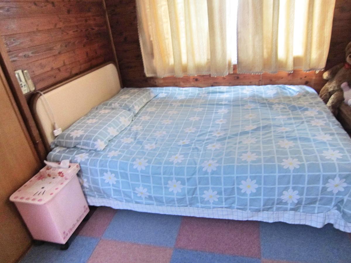 Iejima Minpaku Hotell Ie Exteriör bild