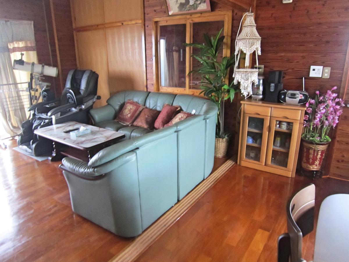 Iejima Minpaku Hotell Ie Exteriör bild